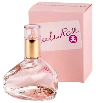 Woda perfumowana damska Lulu Castagnette Rose 100 ml (3760040113241)