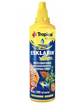 Тропікал ESKLARIN+ALOEVERA 100мл для підготовки+червоне+ВВ на 500л