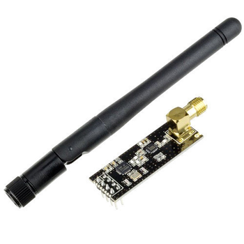 Радиомодуль NRF24L01+PA+LNA 2.4ГГц 1000м трансивер Arduino PIC STM32 (288057)