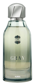 Woda perfumowana męska Ajmal Gray 100 ml (6293708015344)