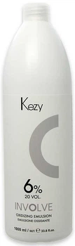 Окислительная эмульсия 6% - Kezy Involve Oxy 20 Vol 1000ml (1000ml) (1237468-144814762-2)