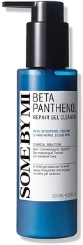 Очищающий гель с пантенолом - Some By Mi Beta Panthenol Repair Gel Cleanser 120ml (120ml) (1116673-1407472127-2)