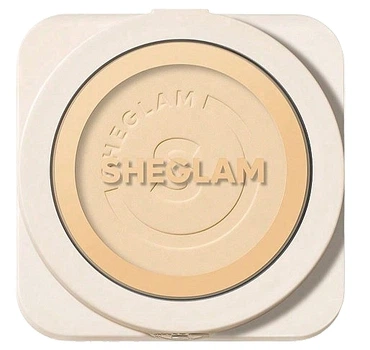 Пудра тональна основа - Sheglam Skin-Focus High Coverage Powder Foundation Linen (1243221-1132890645-2)