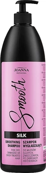 Разглаживающий шампунь для волос с шелком Joanna Professional Smoothing Shampoo With Silk 1000ml (708817-2126125707-2)