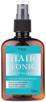 Тоник для укрепления волос - Top Beauty Hair Tonic Revitalizing 120ml (120ml) (1170918-1562688-2)