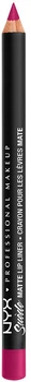 Матовый карандаш для губ NYX Professional Makeup Suede Matte Lip Liner Sweet Tooth (1.13 г) (720510-728788-2)