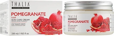 Крем для лица и тела с экстрактом граната - Thalia Pomegrante Skin Care Cream 250ml (1156889-1543628-2)