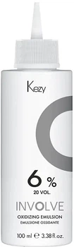 Окислительная эмульсия 6% - Kezy Involve Oxy 20 Vol 100ml (100ml) (1237472-1097699264-2)