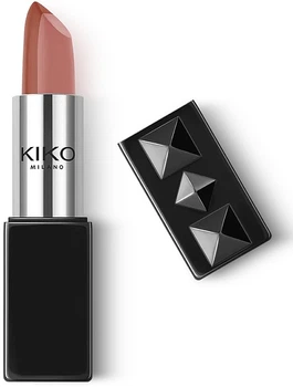 Двухцветная помада для губ - Kiko Milano Magnetic Nights Ombre Lips Demi Matte 03 - Scene Stealer (1240248-1503216644-2)