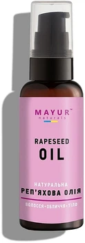 Олія реп'яхова Mayur 50ml (50ml) (808954-1000044880-2)