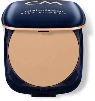 Компактная шелковая пудра с матирующим эффектом Color Me Royal Collection Silk Powder 18 - Spakle Shine (10 г) (411714-2036565914-2)