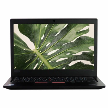 Ноутбук 13.3" Lenovo ThinkPad L390 Intel Core i7-8565U 32Gb RAM 480Gb SSD NVMe IPS FullHD Б/У