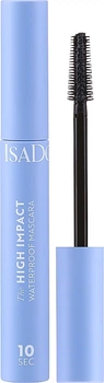 Тушь для ресниц - IsaDora The 10 Sec High Impact Waterproof Mascara 01 - Black (9ml) (1194801-1481500159-2)