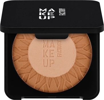 Бронзер для обличчя - Make Up Factory Mineral Glow Bronzer 08 - Dolce Vita (8.5g) (1099511-1505833856-2)
