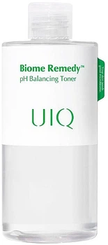 Балансуючий тонер для обличчя - UIQ Biome Remedy pH Balancing Toner 300ml (1231676-564478501-2)