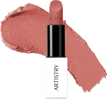 Матовая помада для губ - Amway Artistry Go Vibrant Matte Lipstick 207 - Blush Crush (3.8g) (1184555-1520021730-2)
