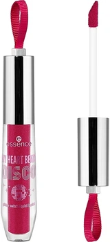 Жидкая помада для губ - Essence My Heart Beats Disco Glitter Switch Liquid Lipstick 01 - Ready Set Disco! (2.7ml) (1242348-862792052-2)