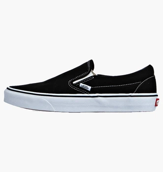 Кеди Vans Classic Slip-On Black VN000EYEBLK1 39