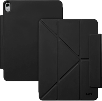 Обкладинка Laut Huex Slim Folio для Apple iPad 10.9" (2022) (A2757, A2777, A2696) Black (L_IPD22_HS_BK)