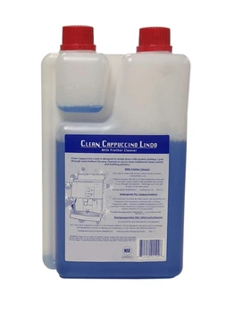 Средство для чистки стимера, капучинатора Clean Cappuccino Lindo NSF, 1 литр