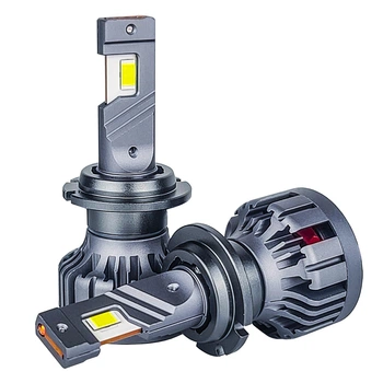 Світлодіодні лампи DriveX AL-01 PRO D2 52W CAN 9-32V 6K (пара) (99635)