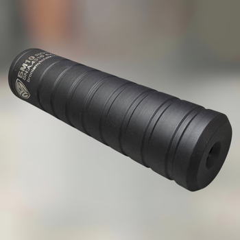 Глушитель боевой «БМ10 ROTOR» 5.45, резьба – м24×1.5, саундмодератор АК-74