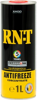 Концентрат антифриза для двигателя XADO Antifreeze RN-T 1 л (ХА 50014)