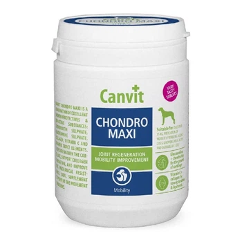 Комплекс витаминов для собак Canvit Chondro Maxi for dogs 500g в упаковке (can50731)