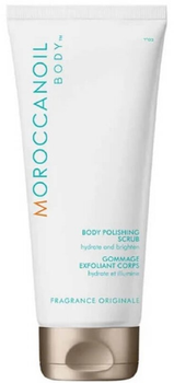 Скраб для тіла Moroccanoil Body з аргановою олією 200 мл (7290113146266)