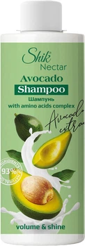 Шампунь Shik Nectar Авокадо 400 мл (4823107608469)