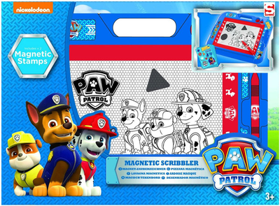 Tablica magnetyczna do rysowania Sambro Paw Patrol (5055114380147)