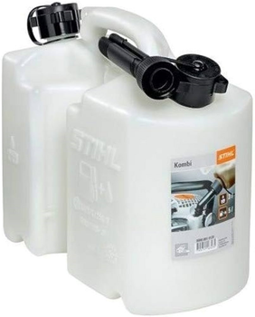 Kanister na paliwo i olej Stihl Kombi Standard 5/3 l White (00008810120)