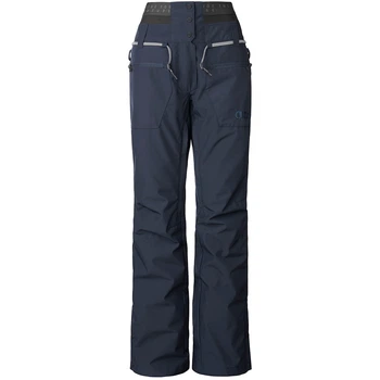 Лижні та сноубордичні брюки Picture Organic Treva W 2023 dark blue S WPT084F
