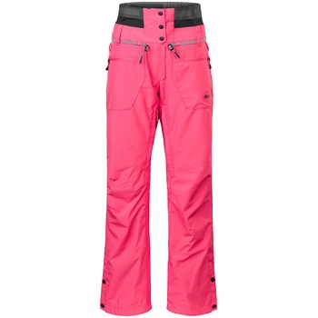 Лыжные и сноубордические брюки Picture Organic Treva W 2023 raspberry XS WPT084I