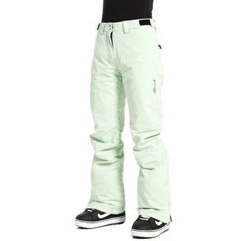 Лыжные и сноубордические брюки Rehall Denny W 2023 pastel green M 60358-4038