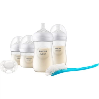 Набор для кормления новорожденных Philips AVENT Natural Природный поток (SCD838/11)