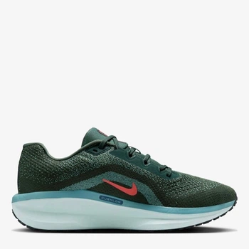 Чоловічі кросівки для бігу Nike Air Winflo 11 FJ9509-300 40.5 (7.5US) 25.5 см Темно-зелені (197859124909)