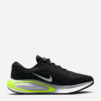 Чоловічі кросівки для бігу Nike Journey Run FN0228-004 40.5 (7.5US) 25.5 см Чорні (197859148646)