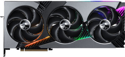 Видеокарта MSI PCI-Ex GeForce RTX 5090 Vanguard SOC Launch Edition 32GB GDDR7 (512bit) (2527/28000) (HDMI, 3 x DisplayPort) (RTX 5090 32G VANGUARD SOC LAUNCH EDITION)