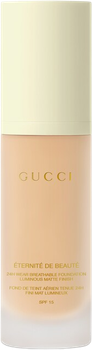 Podkład do twarzy Gucci Matte 170W Fair 30 ml (3616303452834)