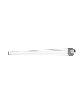 Cветильник LED линейный 36W 220V 3700lm 4000K 1227x35x48mm IP65 [4099854191213] Ledvance DAMP PROOF SLIM ECO 1200