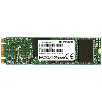 Накопичувач Transcend MTS820S 240GB M.2 2280 SATAIII (TS240GMTS820S)