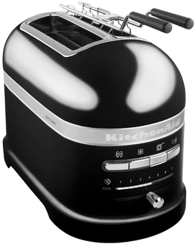 Тостер KitchenAid Artisan 5KMT2204 Чорний (5KMT2204EOB)