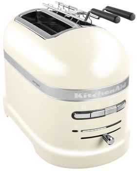 Тостер KitchenAid Artisan 5KMT2204 Кремовий (5KMT2204EAC)