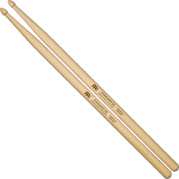 Барабанные палочки MEINL SB102 American Hickory Standart 5B (R125699)