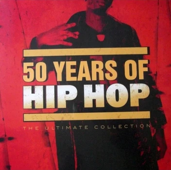 Виниловая пластинка Various - 50 Years of Hip Hop: the Ultimate Collection / Var, Red Vinyl