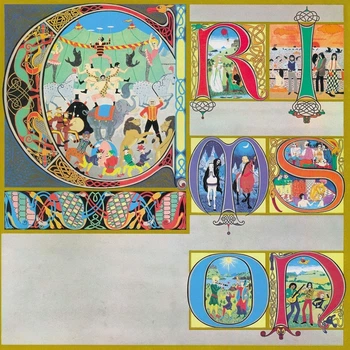 Виниловая пластинка King Crimson - Lizard (Steven Wilson Mix), 200 Gram, Gatefold