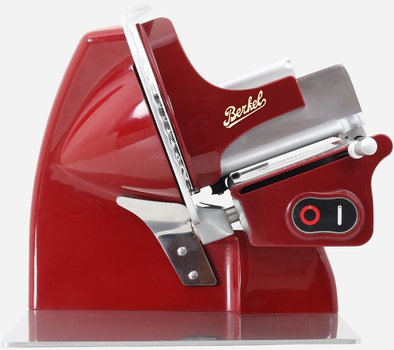 Krajalnica Berkel Home Line 200 Plus Red (371992)