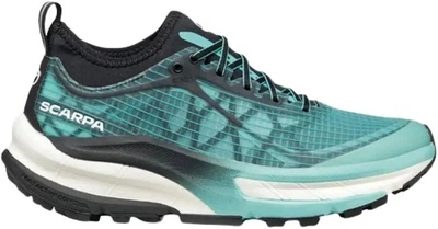 Кроссовки Scarpa Golden Gate Atr Wmn 39,5 Aruba Blue/Black