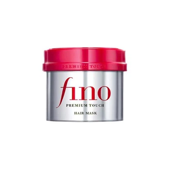 Маска для гладкості волосся TSUBAKI Fino Premium Touch Hair Mask. 230 мл